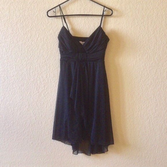 LIKE NEW Speechless Black Mini Party Dress - Picture 2 of 5